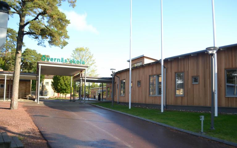 Övernäs högstadieskola, ÖHS